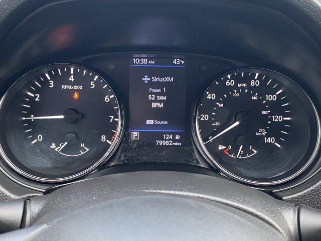 used 2020 Nissan Rogue car, priced at $17,695