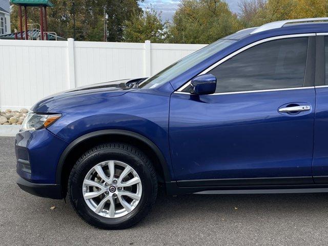 used 2020 Nissan Rogue car, priced at $17,695