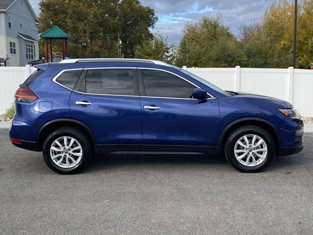 used 2020 Nissan Rogue car, priced at $17,695