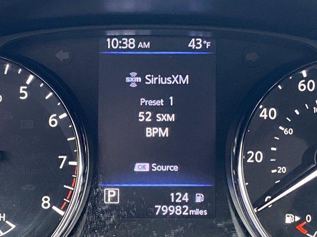 used 2020 Nissan Rogue car, priced at $17,695