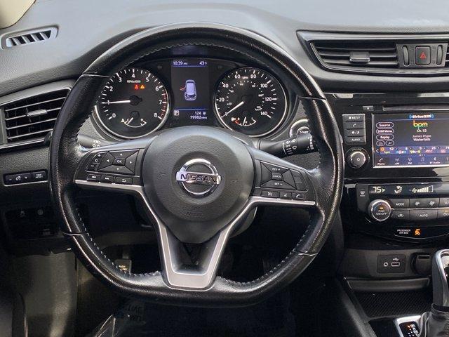 used 2020 Nissan Rogue car, priced at $17,695
