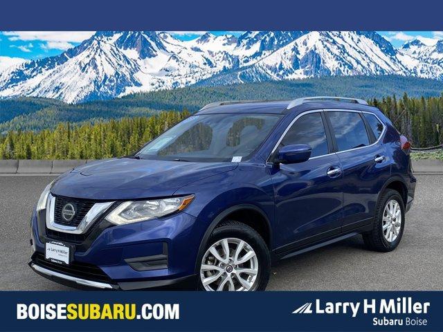 used 2020 Nissan Rogue car, priced at $17,695