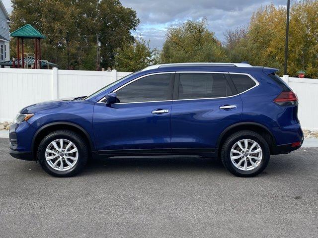 used 2020 Nissan Rogue car, priced at $17,695