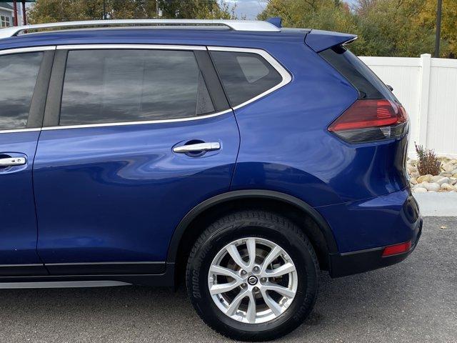 used 2020 Nissan Rogue car, priced at $17,695