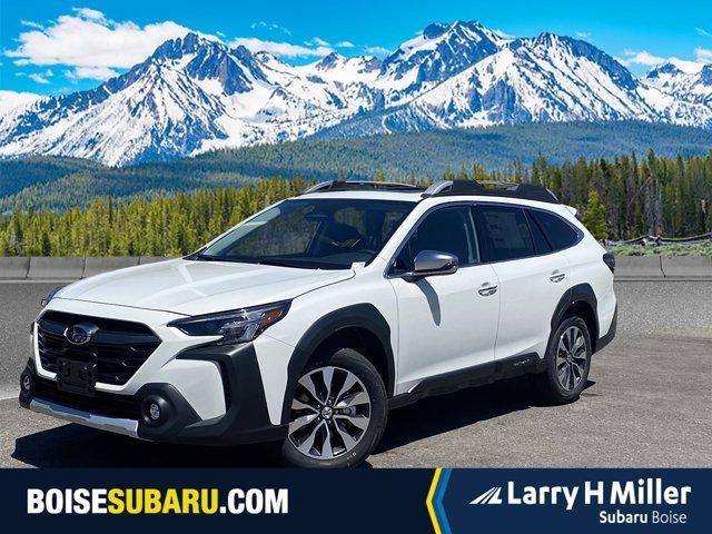new 2025 Subaru Outback car, priced at $45,077