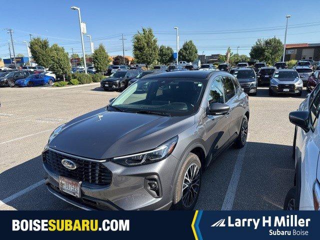 used 2023 Ford Escape car, priced at $26,994