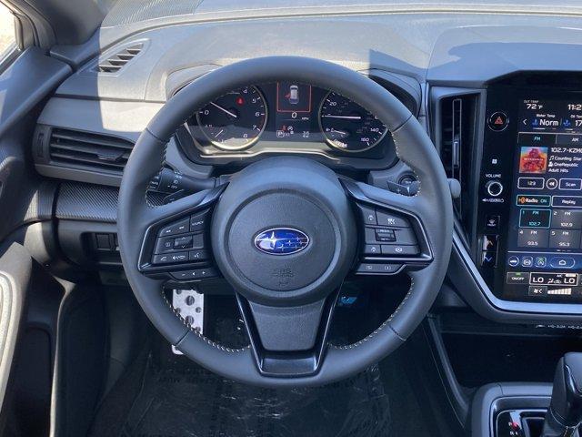 new 2025 Subaru Crosstrek car, priced at $32,743