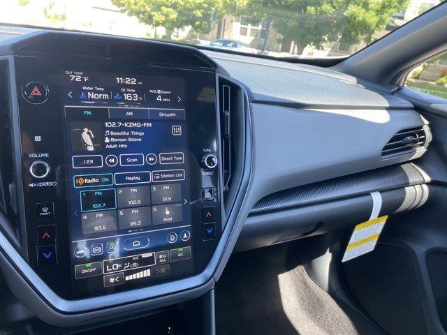 new 2025 Subaru Crosstrek car, priced at $32,743