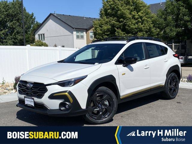 new 2025 Subaru Crosstrek car, priced at $32,743