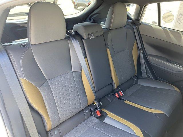 new 2025 Subaru Crosstrek car, priced at $32,743