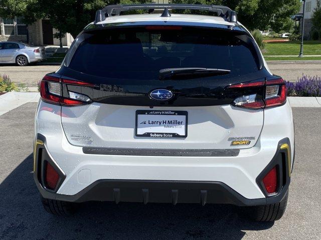 new 2025 Subaru Crosstrek car, priced at $32,743