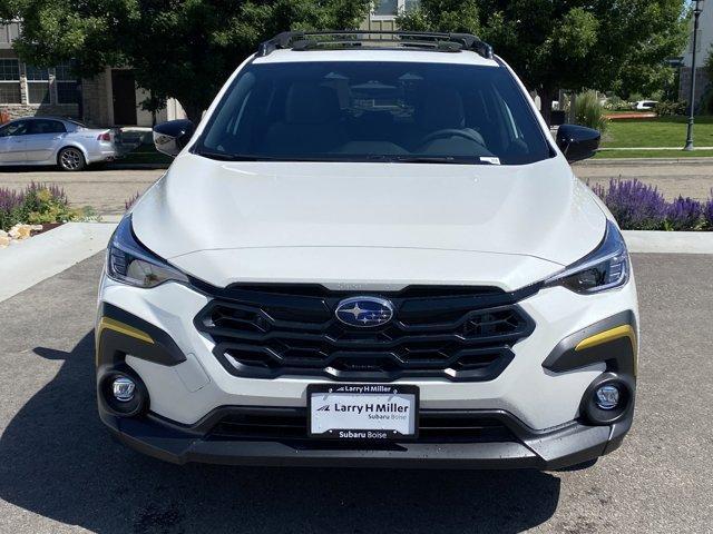 new 2025 Subaru Crosstrek car, priced at $32,743