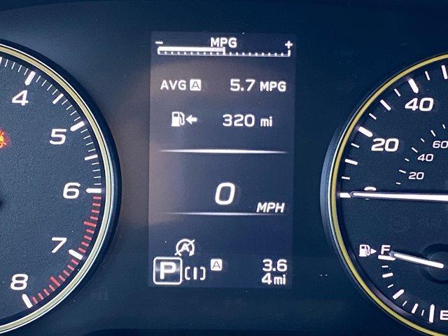 new 2025 Subaru Crosstrek car, priced at $32,743