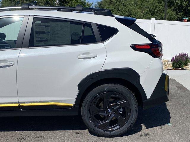 new 2025 Subaru Crosstrek car, priced at $32,743