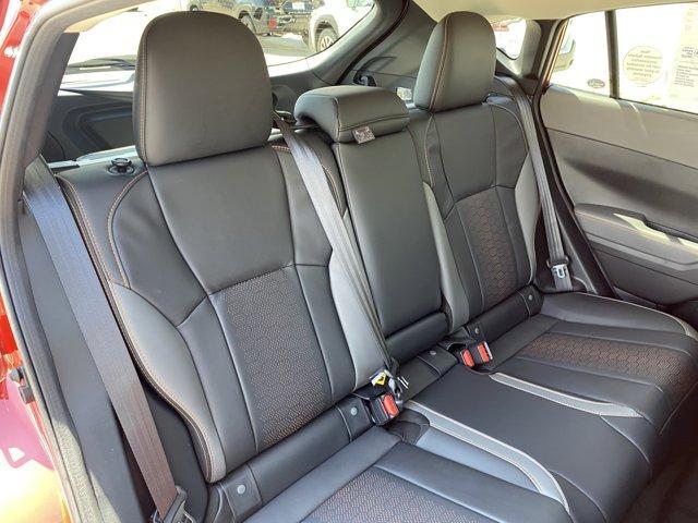 new 2025 Subaru Crosstrek car, priced at $36,185