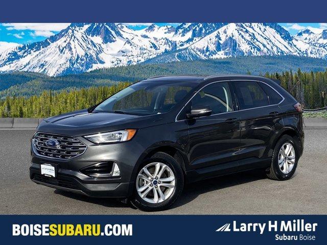used 2019 Ford Edge car, priced at $15,951