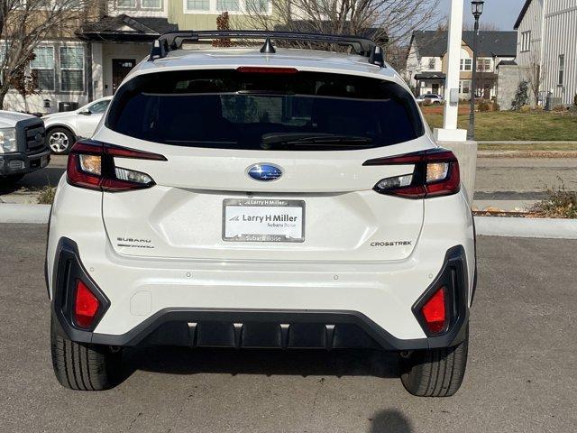 used 2024 Subaru Crosstrek car, priced at $30,767