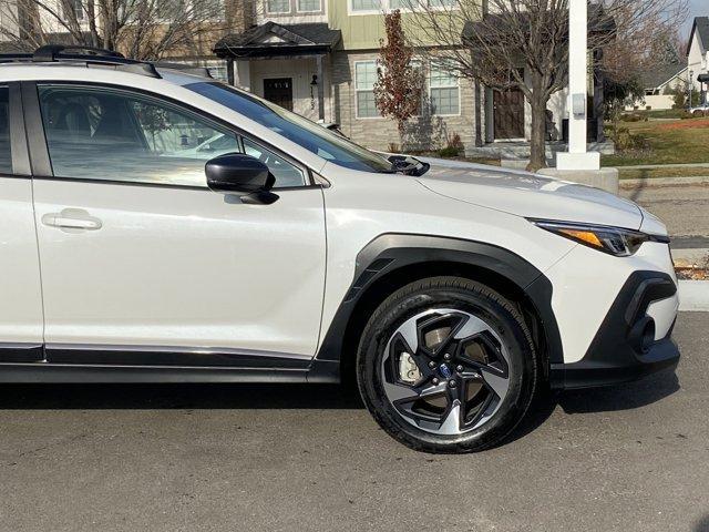 used 2024 Subaru Crosstrek car, priced at $30,767