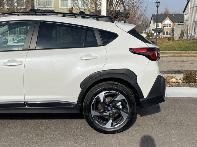 used 2024 Subaru Crosstrek car, priced at $30,767