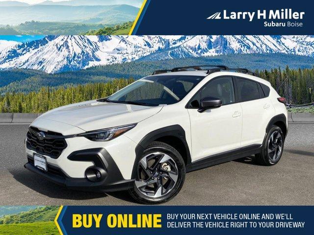 used 2024 Subaru Crosstrek car, priced at $30,767