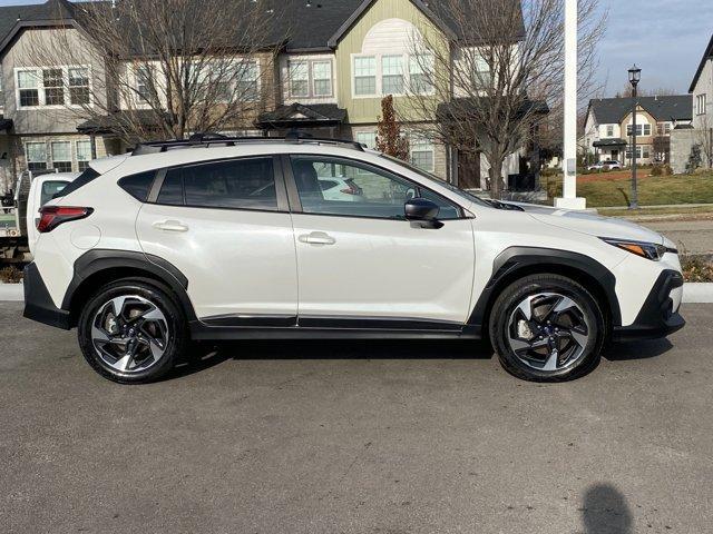 used 2024 Subaru Crosstrek car, priced at $30,767