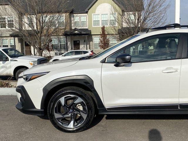 used 2024 Subaru Crosstrek car, priced at $30,767