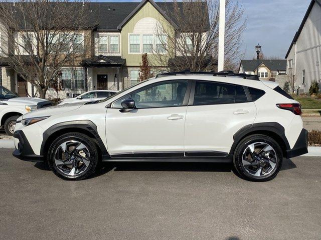 used 2024 Subaru Crosstrek car, priced at $30,767