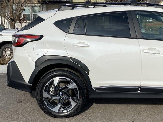 used 2024 Subaru Crosstrek car, priced at $30,767