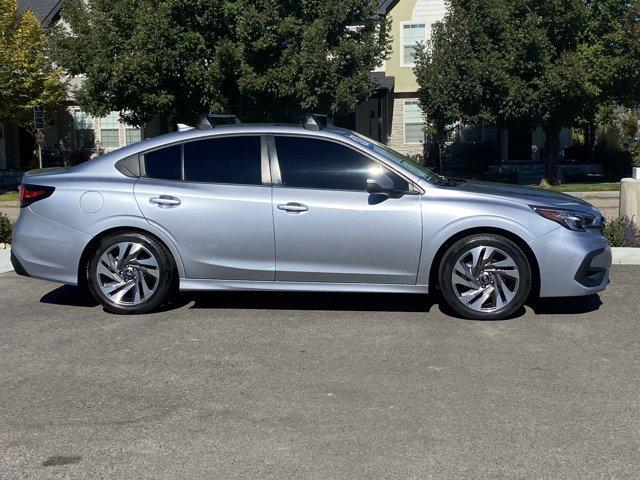 used 2023 Subaru Legacy car, priced at $26,961