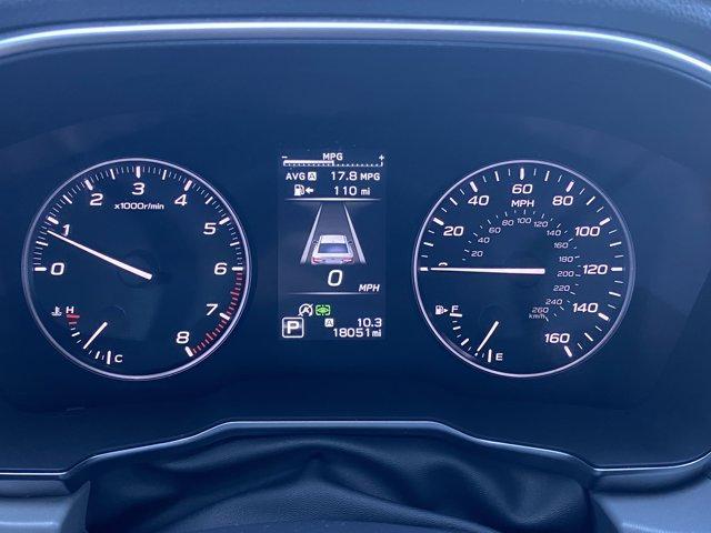 used 2023 Subaru Legacy car, priced at $26,961