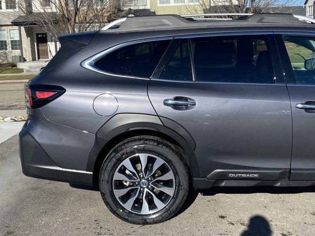 new 2025 Subaru Outback car, priced at $42,435