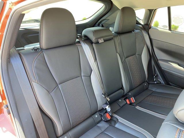 new 2025 Subaru Crosstrek car, priced at $32,401