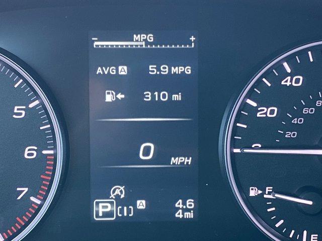 new 2025 Subaru Crosstrek car, priced at $32,401