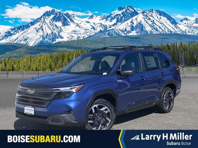 new 2025 Subaru Forester Hybrid car, priced at $43,839