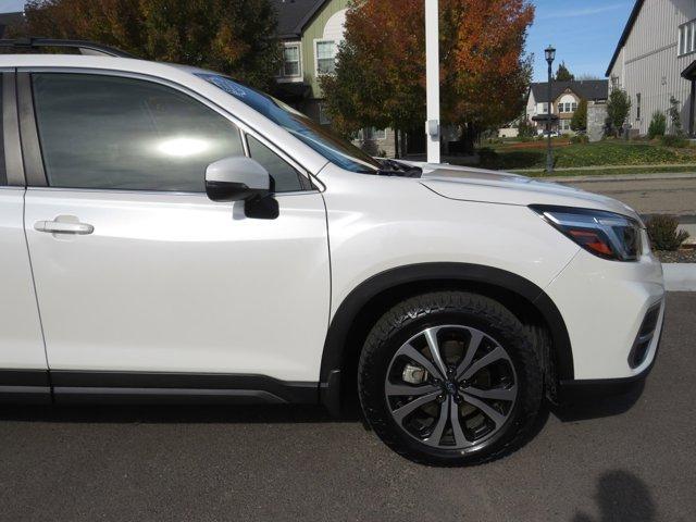 used 2021 Subaru Forester car, priced at $28,976