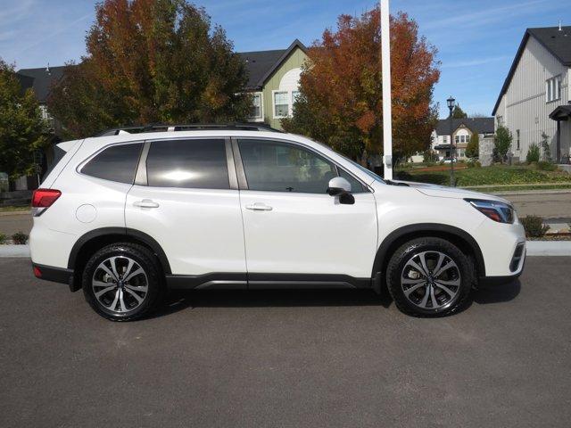 used 2021 Subaru Forester car, priced at $28,976