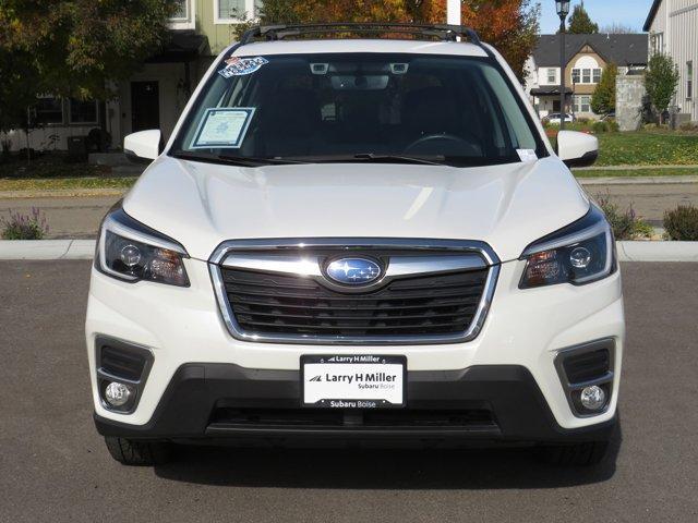 used 2021 Subaru Forester car, priced at $28,976