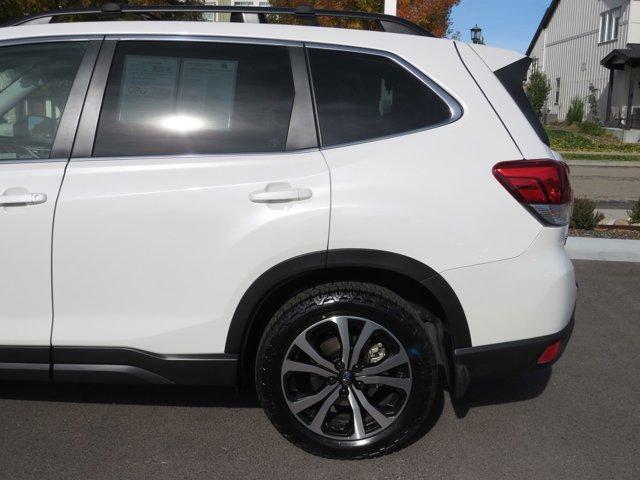 used 2021 Subaru Forester car, priced at $28,976