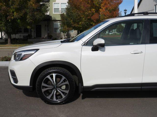 used 2021 Subaru Forester car, priced at $28,976