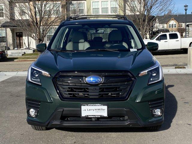 used 2024 Subaru Forester car, priced at $32,476