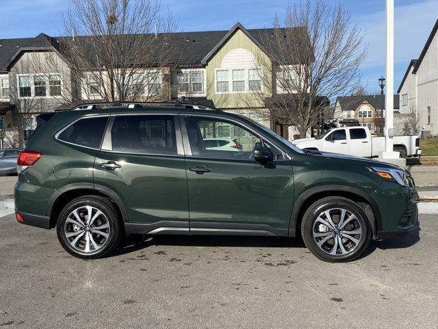 used 2024 Subaru Forester car, priced at $32,476