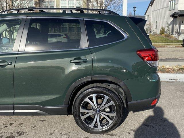 used 2024 Subaru Forester car, priced at $32,476