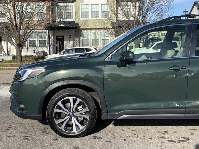 used 2024 Subaru Forester car, priced at $32,476