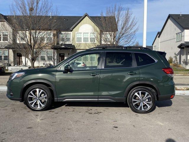 used 2024 Subaru Forester car, priced at $32,476