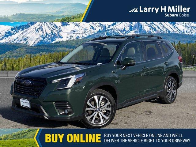 used 2024 Subaru Forester car, priced at $32,476