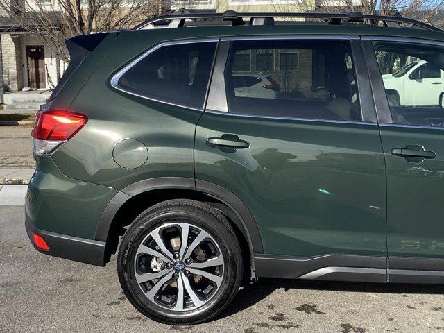 used 2024 Subaru Forester car, priced at $32,476