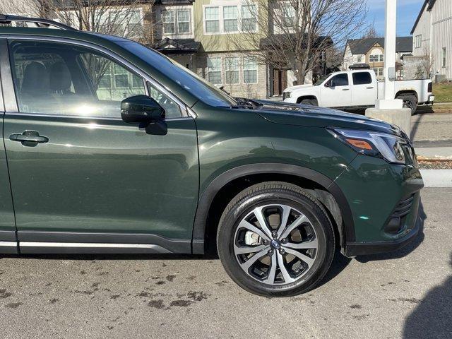 used 2024 Subaru Forester car, priced at $32,476