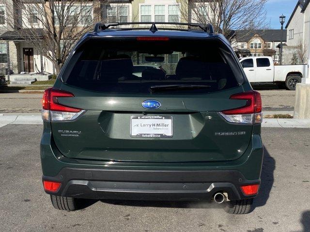 used 2024 Subaru Forester car, priced at $32,476