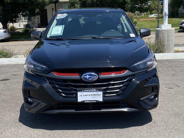 used 2024 Subaru Legacy car, priced at $26,843