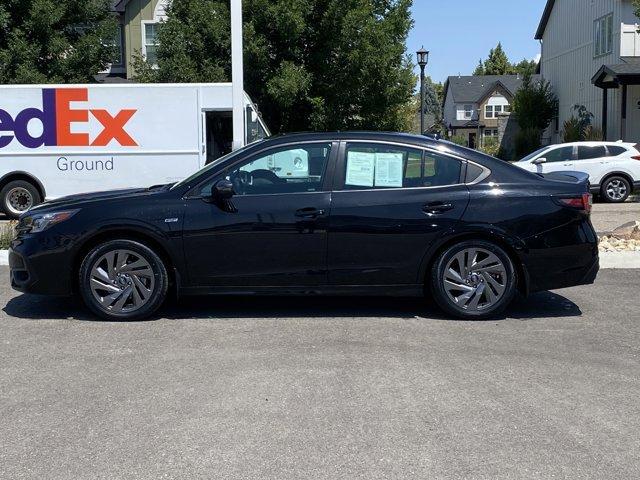 used 2024 Subaru Legacy car, priced at $26,843